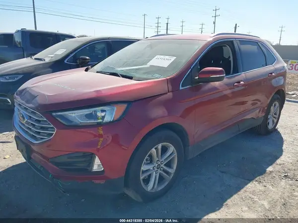 2FMPK3J99KBB97240 2019 FORD EDGE - Image 2