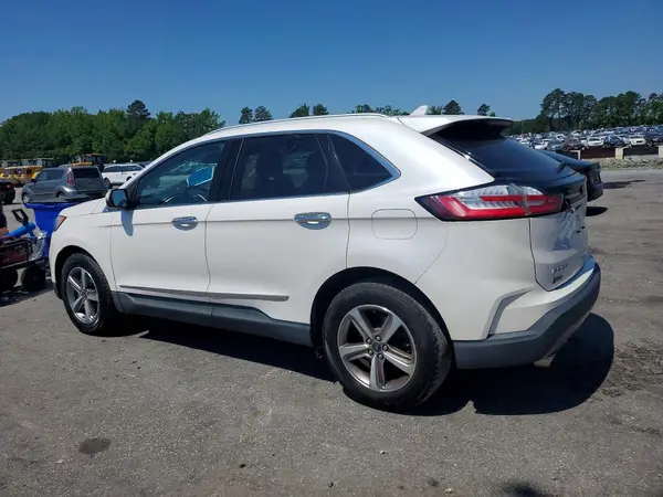 2FMPK3J99KBC08253 2019 FORD EDGE - Image 2