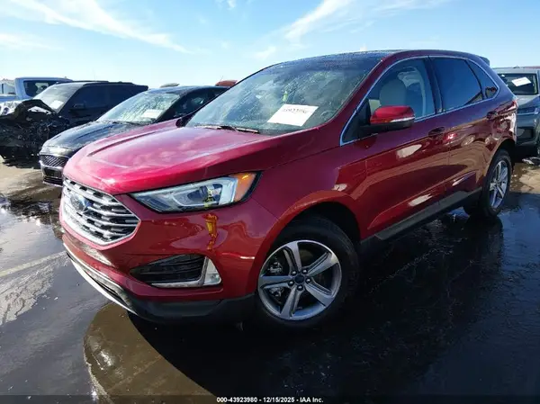 2FMPK3J99KBC14893 2019 FORD EDGE - Image 2