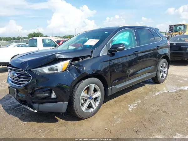 2FMPK3J99KBC15512 2019 FORD EDGE - Image 2