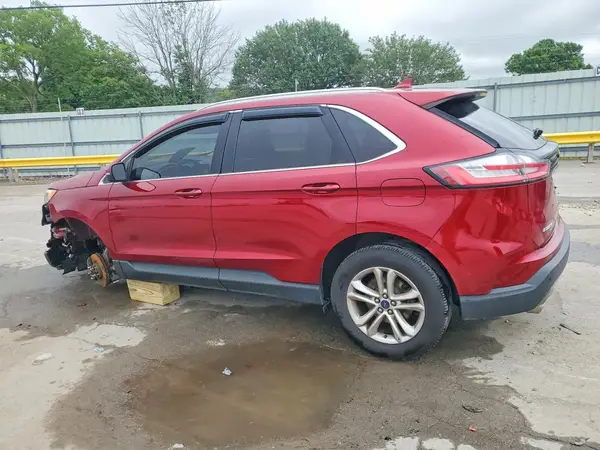 2FMPK3J99KBC17759 2019 FORD EDGE - Image 2