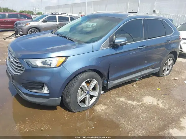 2FMPK3J99KBC35212 2019 FORD EDGE - Image 2