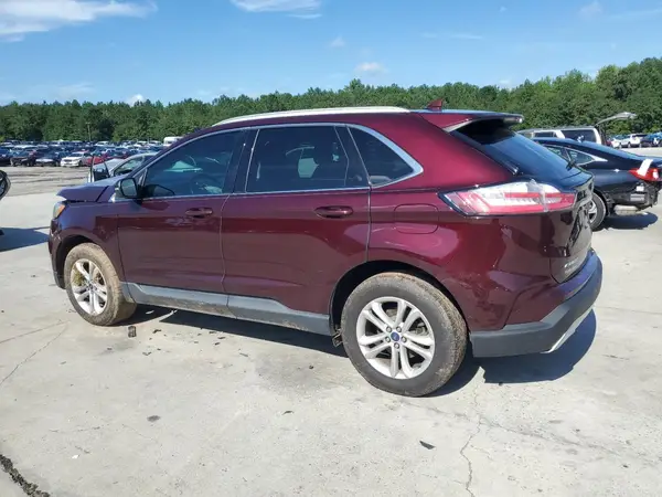 2FMPK3J99KBC43245 2019 FORD EDGE - Image 2