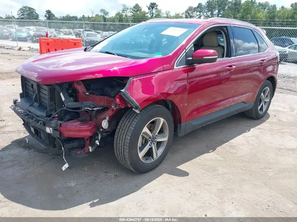 2FMPK3J99KBC43598 2019 FORD EDGE - Image 2