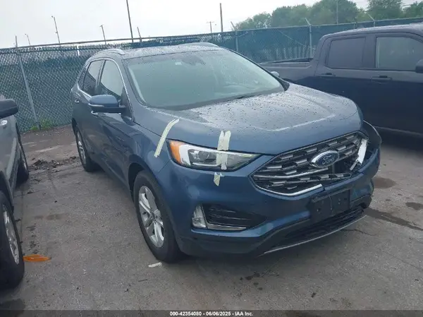 2FMPK3J99KBC44119 2019 FORD EDGE - Image 1