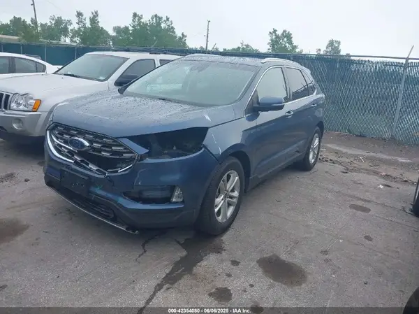 2FMPK3J99KBC44119 2019 FORD EDGE - Image 2