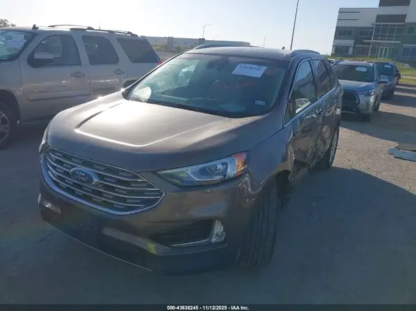 2FMPK3J99KBC47201 2019 FORD EDGE - Image 2