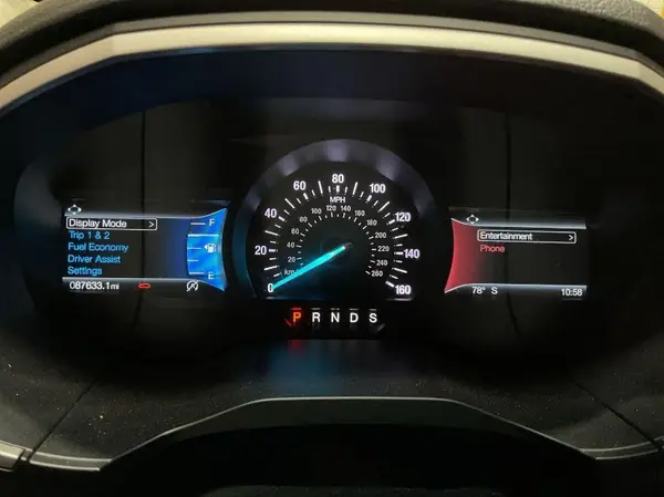 2FMPK3J99KBC47697 2019 FORD EDGE - Image 2
