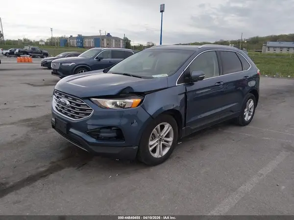 2FMPK3J99KBC62541 2019 FORD EDGE - Image 2