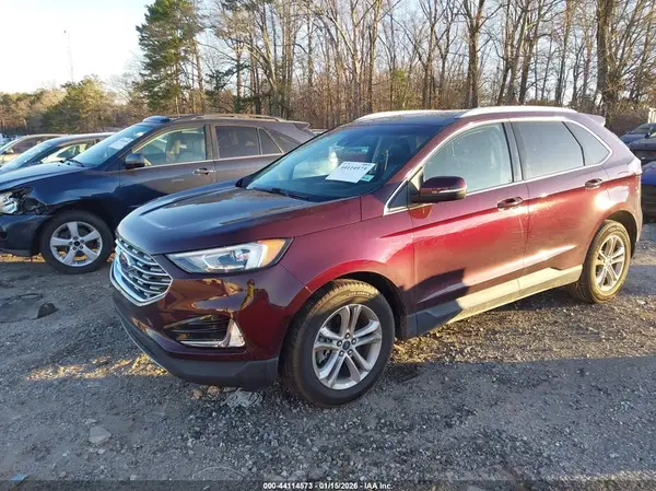 2FMPK3J99KBC69067 2019 FORD EDGE - Image 2