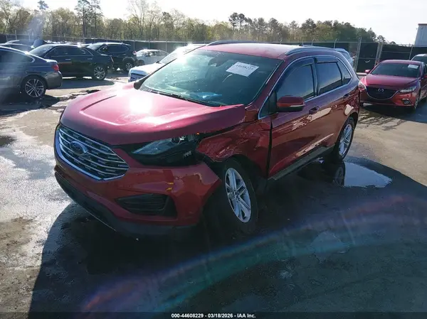 2FMPK3J99LBA03579 2020 FORD EDGE - Image 2