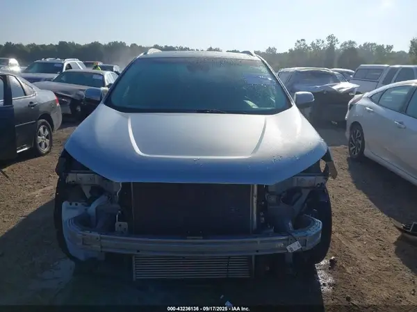 2020 FORD EDGE auction photo 6