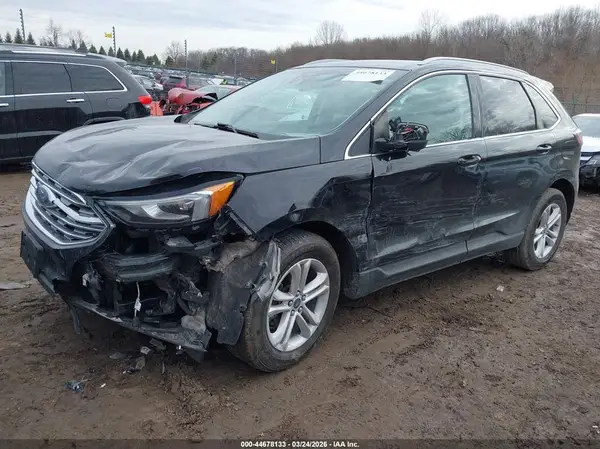 2FMPK3J99LBA57156 2020 FORD EDGE - Image 2