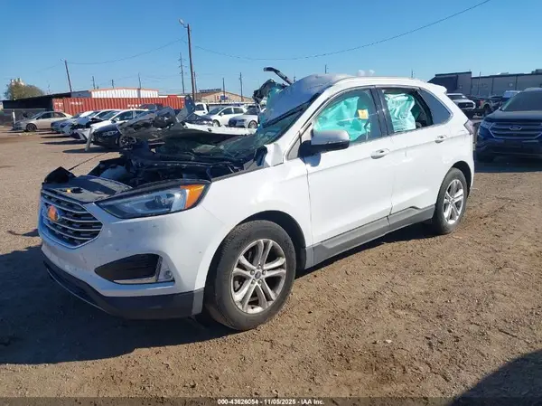 2FMPK3J99LBA57223 2020 FORD EDGE - Image 2