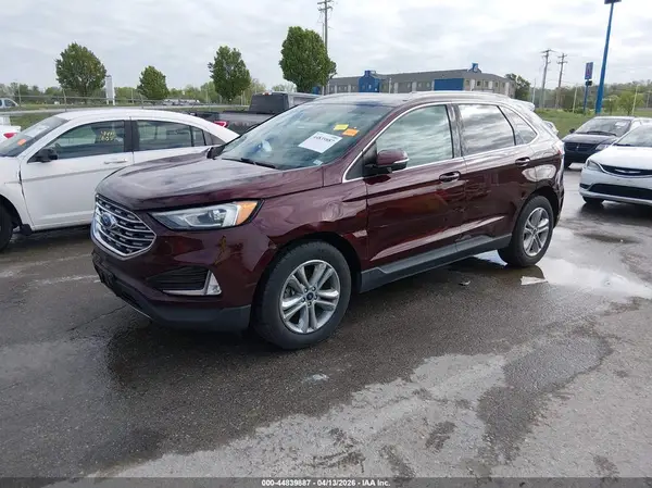 2FMPK3J99LBA57321 2020 FORD EDGE - Image 2