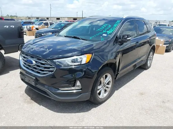 2FMPK3J99LBA59621 2020 FORD EDGE - Image 2
