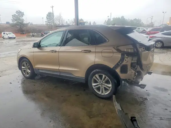 2FMPK3J99LBA66973 2020 FORD EDGE - Image 2
