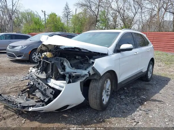 2FMPK3J99LBA74135 2020 FORD EDGE - Image 2