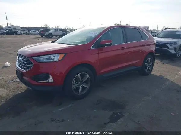 2FMPK3J99LBB25374 2020 FORD EDGE - Image 2