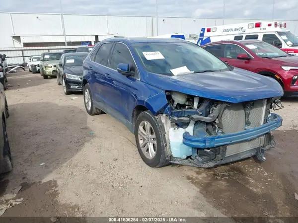 2FMPK3J99LBB26766 2020 FORD EDGE - Image 1