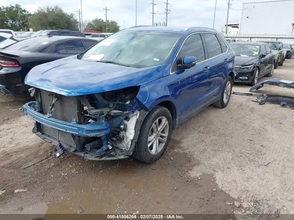 2FMPK3J99LBB26766 2020 FORD EDGE - Image 2