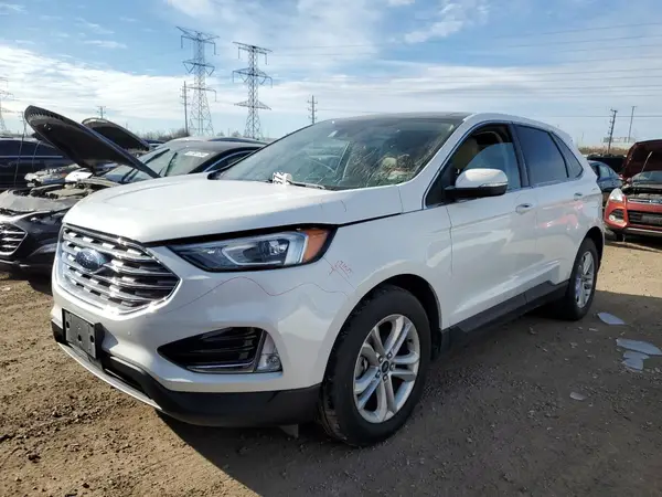2FMPK3J99LBB42157 2020 FORD EDGE - Image 1