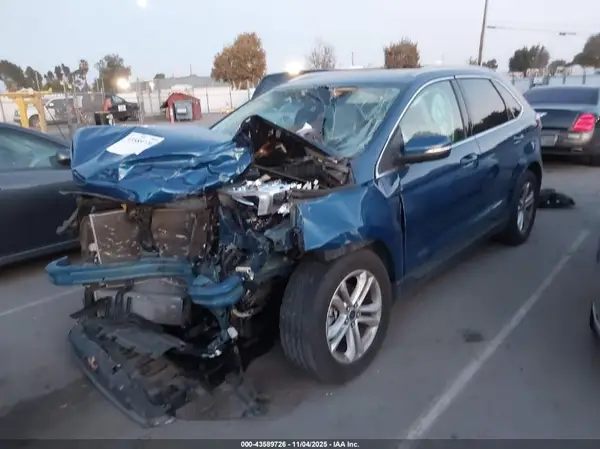 2FMPK3J99LBB48265 2020 FORD EDGE - Image 2