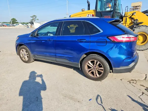 2FMPK3J99LBB64398 2020 FORD EDGE - Image 2