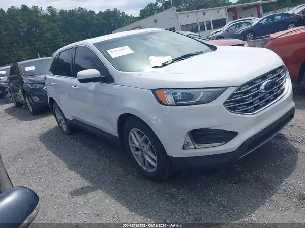 2FMPK3J99MBA00702 2021 FORD EDGE - Image 1