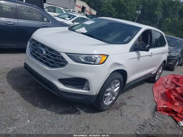 2FMPK3J99MBA00702 2021 FORD EDGE - Image 2