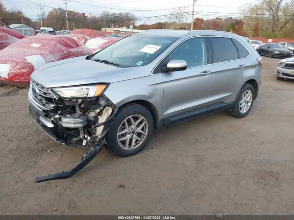 2FMPK3J99MBA06919 2021 FORD EDGE - Image 2