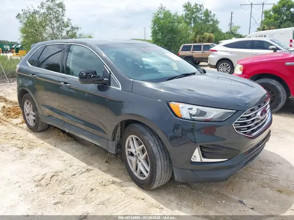 2FMPK3J99MBA11845 2021 FORD EDGE - Image 1
