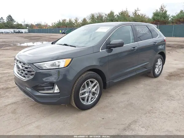 2FMPK3J99MBA50547 2021 FORD EDGE - Image 2