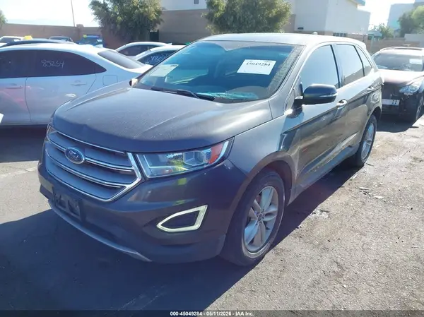 2FMPK3J9XGBB27897 2016 FORD EDGE - Image 2