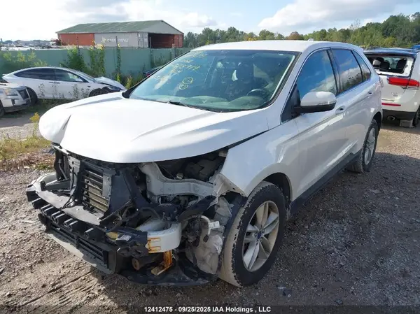 2FMPK3J9XGBB28919 2016 FORD EDGE - Image 2