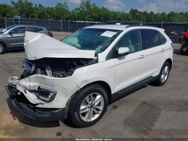 2FMPK3J9XGBB29780 2016 FORD EDGE - Image 2