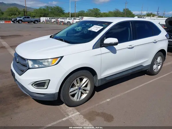 2FMPK3J9XGBB53500 2016 FORD EDGE - Image 2