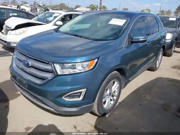 2FMPK3J9XGBB73276 2016 FORD EDGE - Image 2