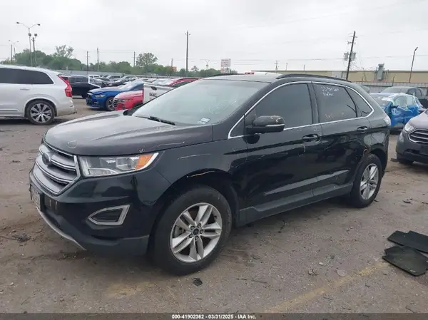 2FMPK3J9XGBB75139 2016 FORD EDGE - Image 2