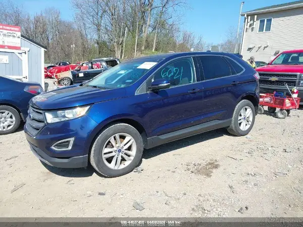 2FMPK3J9XGBC00959 2016 FORD EDGE - Image 2