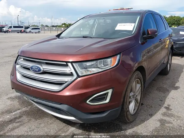 2FMPK3J9XGBC04395 2016 FORD EDGE - Image 2