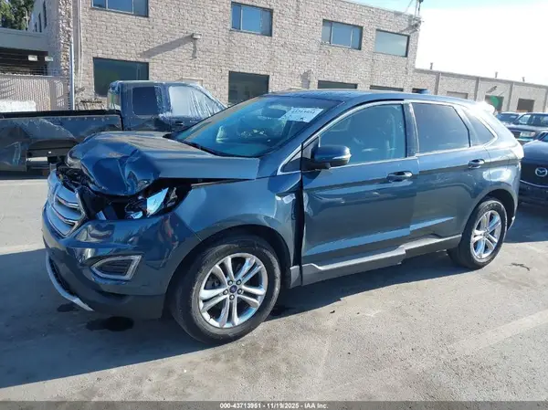 2FMPK3J9XGBC07328 2016 FORD EDGE - Image 2