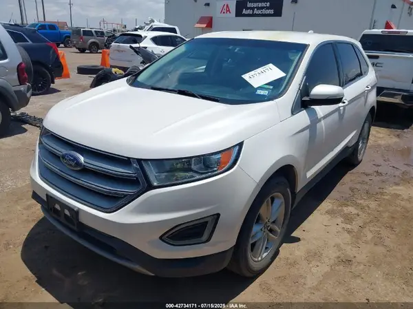 2FMPK3J9XGBC11086 2016 FORD EDGE - Image 2