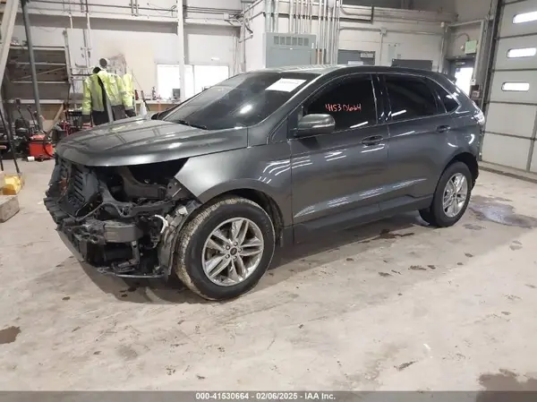 2FMPK3J9XGBC21729 2016 FORD EDGE - Image 2
