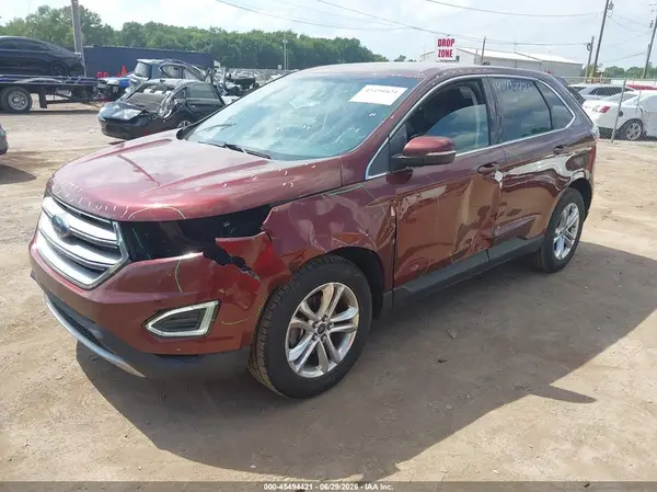 2FMPK3J9XGBC41690 2016 FORD EDGE - Image 2
