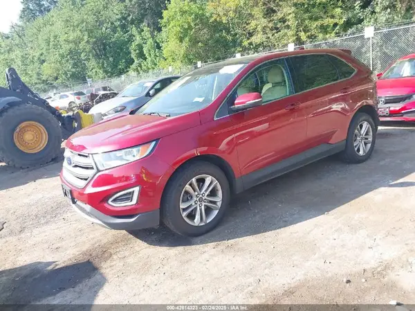 2FMPK3J9XGBC52088 2016 FORD EDGE - Image 2