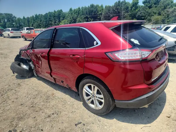 2FMPK3J9XHBB09658 2017 FORD EDGE - Image 2