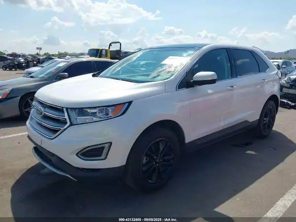 2FMPK3J9XHBB11183 2017 FORD EDGE - Image 2