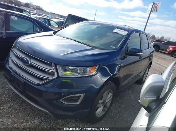 2FMPK3J9XHBB16514 2017 FORD EDGE - Image 2