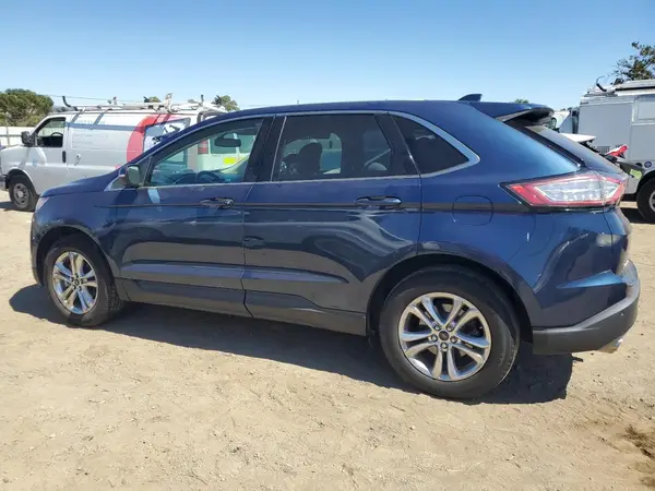 2FMPK3J9XHBB28002 2017 FORD EDGE - Image 2